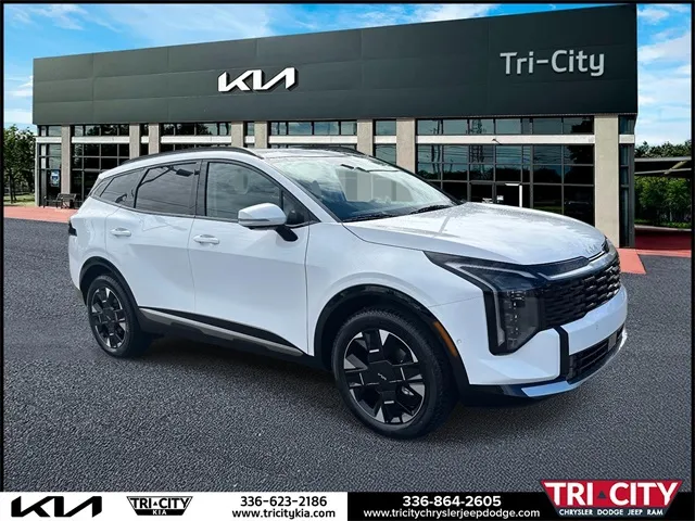 2026 Kia Sportage SX-Prestige for sale in Eden, NC