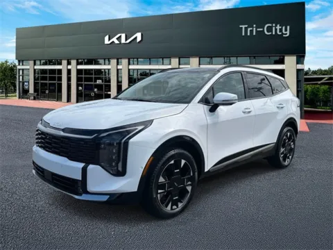 Photos of 2026 Kia Sportage SX-Prestige for sale in Eden, NC at Tri-City KIA