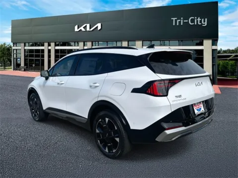 Another view of 2026 Kia Sportage SX-Prestige for sale in Eden, NC at Tri-City KIA