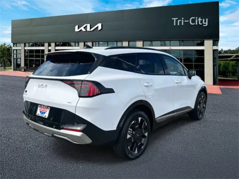 More photos of 2026 Kia Sportage SX-Prestige at Tri-City KIA, NC
