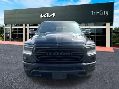 Photos of 2022 Ram 1500 Laramie for sale in Eden, NC at Tri-City KIA