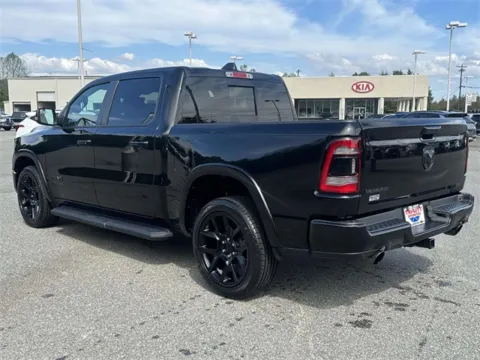 More photos of 2022 Ram 1500 Laramie at Tri-City KIA, NC
