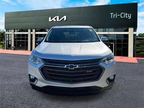 Photos of 2020 Chevrolet Traverse RS for sale in Eden, NC at Tri-City KIA