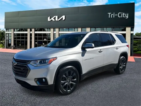 Another view of 2020 Chevrolet Traverse RS for sale in Eden, NC at Tri-City KIA