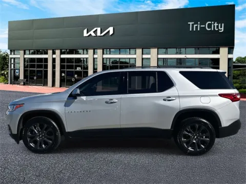 More photos of 2020 Chevrolet Traverse RS at Tri-City KIA, NC