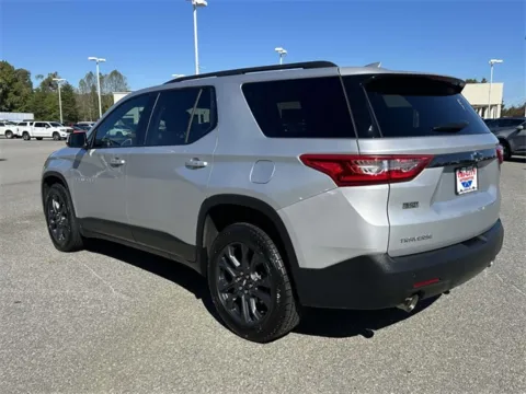 More photos of 2020 Chevrolet Traverse RS at Tri-City KIA, NC