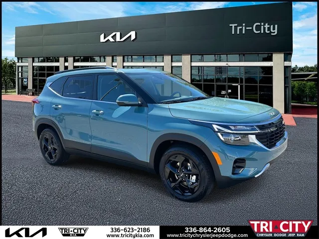 2026 Kia Seltos EX for sale in Eden, NC