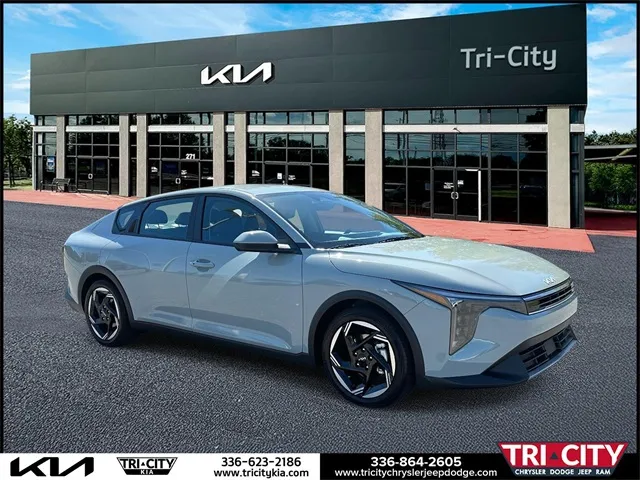 2025 Kia K4
