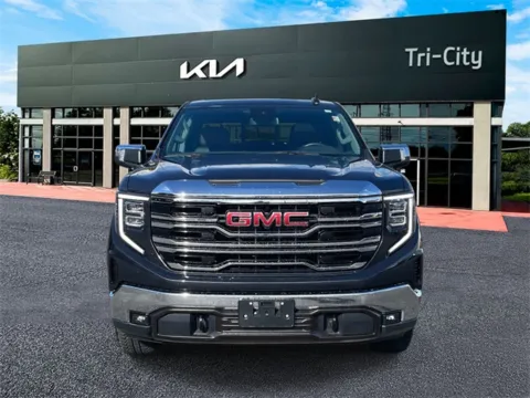 Photos of 2025 GMC Sierra 1500 SLT for sale in Eden, NC at Tri-City KIA