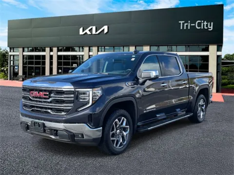 Another view of 2025 GMC Sierra 1500 SLT for sale in Eden, NC at Tri-City KIA