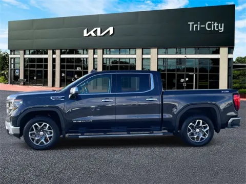 More photos of 2025 GMC Sierra 1500 SLT at Tri-City KIA, NC