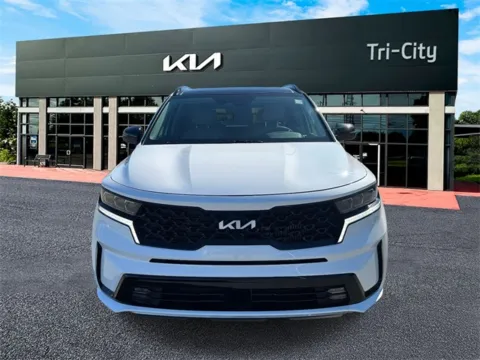 Photos of 2022 Kia Sorento SX for sale in Eden, NC at Tri-City KIA