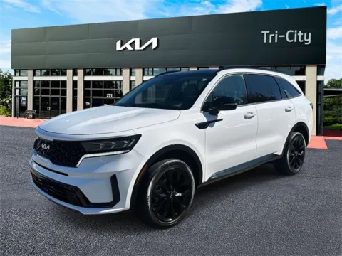 Another view of 2022 Kia Sorento SX for sale in Eden, NC at Tri-City KIA