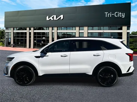 More photos of 2022 Kia Sorento SX at Tri-City KIA, NC