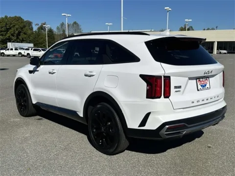 More photos of 2022 Kia Sorento SX at Tri-City KIA, NC