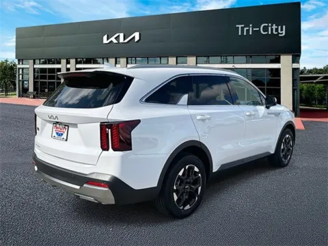 More photos of 2026 Kia Sorento S at Tri-City KIA, NC