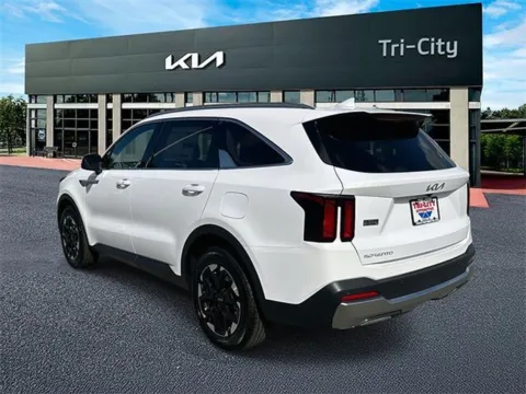 Another view of 2026 Kia Sorento S for sale in Eden, NC at Tri-City KIA
