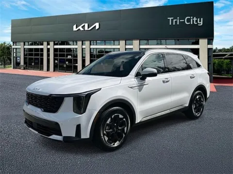 Photos of 2026 Kia Sorento S for sale in Eden, NC at Tri-City KIA