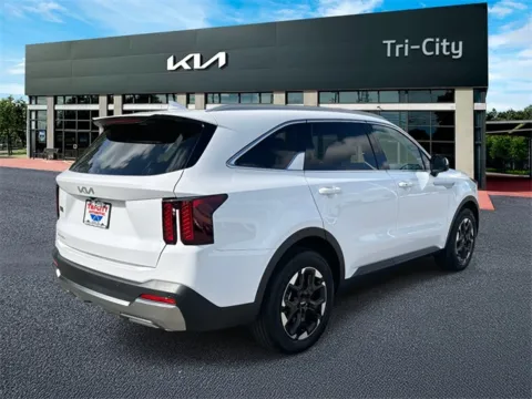 More photos of 2026 Kia Sorento S at Tri-City KIA, NC