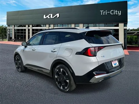 Another view of 2026 Kia Sportage SX-Prestige for sale in Eden, NC at Tri-City KIA