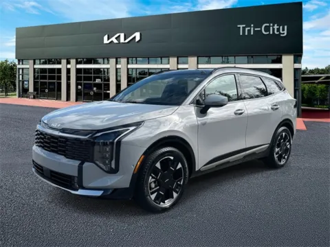 Photos of 2026 Kia Sportage SX-Prestige for sale in Eden, NC at Tri-City KIA