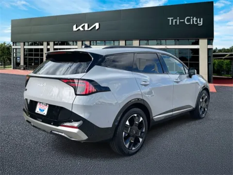 More photos of 2026 Kia Sportage SX-Prestige at Tri-City KIA, NC