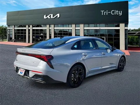 More photos of 2026 Kia K5 GT-Line at Tri-City KIA, NC