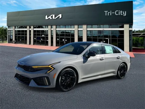 Photos of 2026 Kia K5 GT-Line for sale in Eden, NC at Tri-City KIA