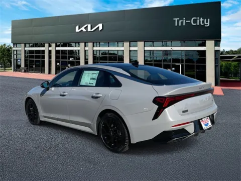 Another view of 2026 Kia K5 GT-Line for sale in Eden, NC at Tri-City KIA