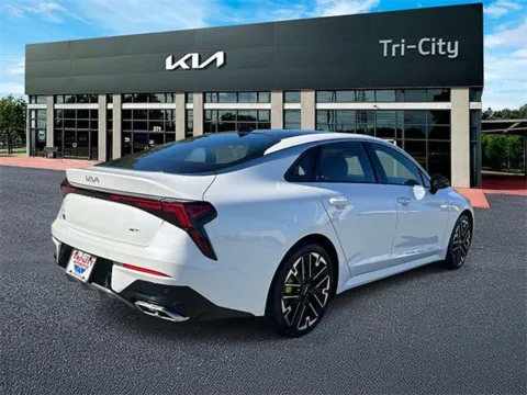 More photos of 2026 Kia K5 GT at Tri-City KIA, NC