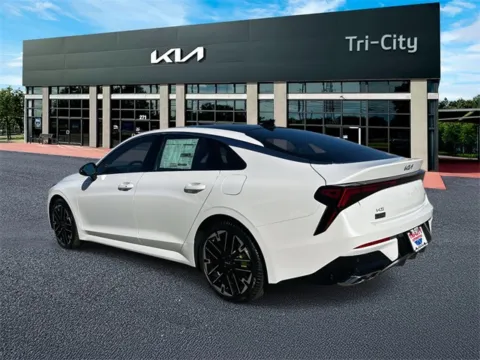 Another view of 2026 Kia K5 GT for sale in Eden, NC at Tri-City KIA