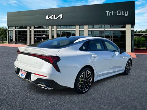 More photos of 2026 Kia K5 GT at Tri-City KIA, NC