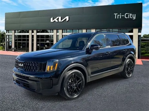 Another view of 2024 Kia Telluride EX X-Line for sale in Eden, NC at Tri-City KIA