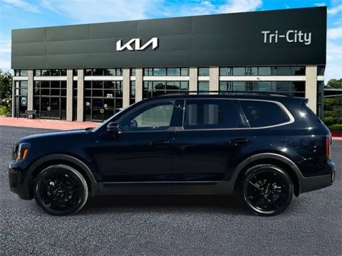 More photos of 2024 Kia Telluride EX X-Line at Tri-City KIA, NC