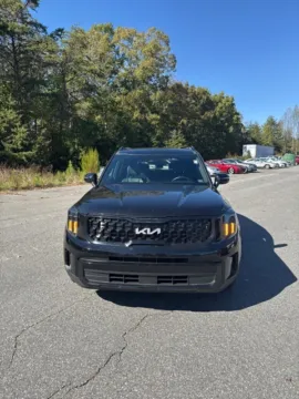 Photos of 2024 Kia Telluride EX X-Line for sale in Eden, NC at Tri-City KIA