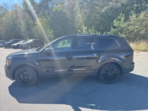 Another view of 2024 Kia Telluride EX X-Line for sale in Eden, NC at Tri-City KIA