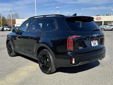 More photos of 2024 Kia Telluride EX X-Line at Tri-City KIA, NC