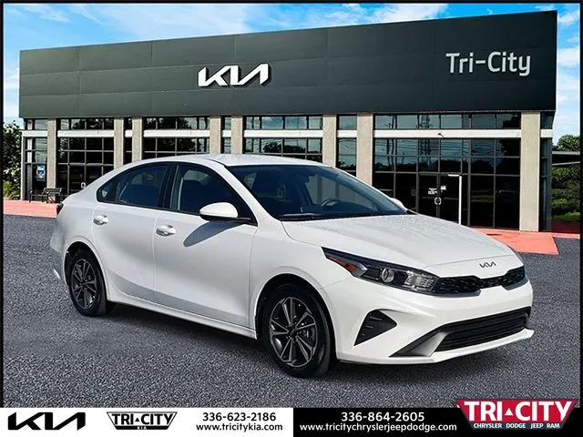 2023 Kia Forte LXS for sale in Eden, NC