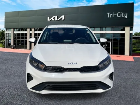 Photos of 2023 Kia Forte LXS for sale in Eden, NC at Tri-City KIA