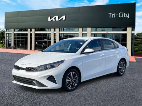 Another view of 2023 Kia Forte LXS for sale in Eden, NC at Tri-City KIA