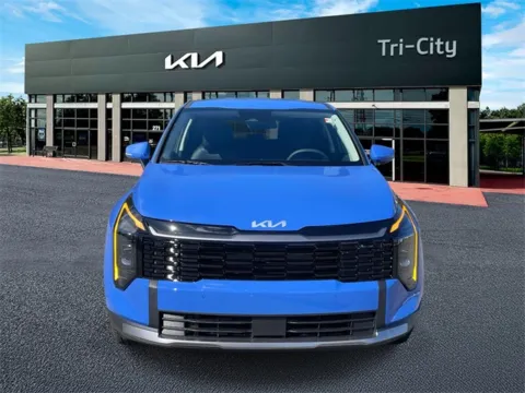 Photos of 2026 Kia Sportage EX for sale in Eden, NC at Tri-City KIA
