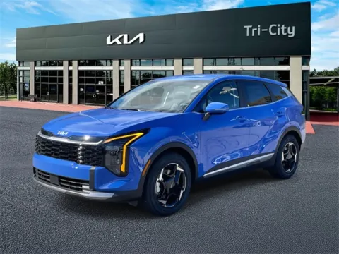 Another view of 2026 Kia Sportage EX for sale in Eden, NC at Tri-City KIA