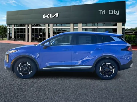 More photos of 2026 Kia Sportage EX at Tri-City KIA, NC