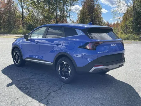 More photos of 2026 Kia Sportage EX at Tri-City KIA, NC