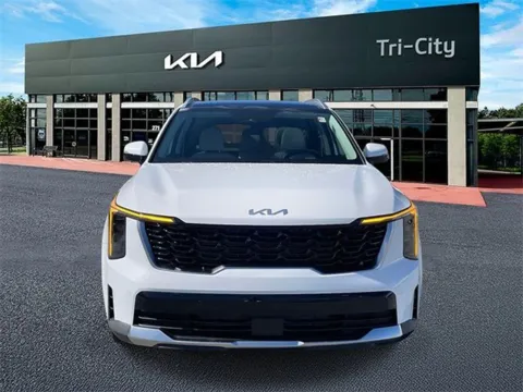 Photos of 2026 Kia Sorento S for sale in Eden, NC at Tri-City KIA