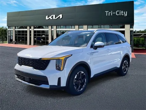 Another view of 2026 Kia Sorento S for sale in Eden, NC at Tri-City KIA