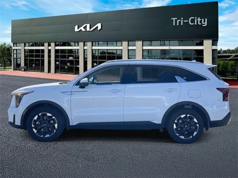 More photos of 2026 Kia Sorento S at Tri-City KIA, NC