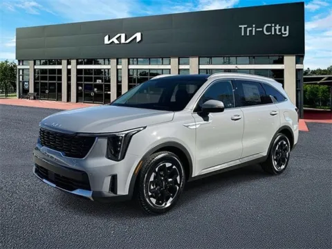 Photos of 2026 Kia Sorento S for sale in Eden, NC at Tri-City KIA