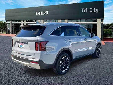 More photos of 2026 Kia Sorento S at Tri-City KIA, NC