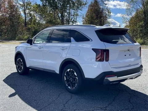More photos of 2026 Kia Sorento S at Tri-City KIA, NC